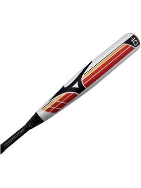 Mizuno CRBN Pro Big Barrel USSSA Baseball Bat 31/21 (-10) 2-3/4” Composite READ